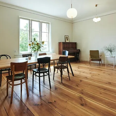 Hajovna U Bazantnice Hotel apartamentowy